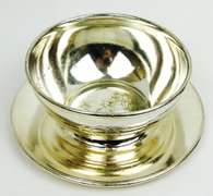 Vintage Pittsburgh Athletic Assoc. Hotelware Mayonnaise Bowl