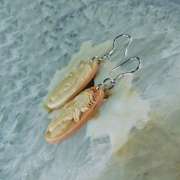 Majestic 34mm carved Jasper Horses on sterling