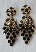 A Very Sexy  Fashion  Design Earrings