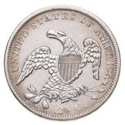 1837 Liberty Cap Quarter