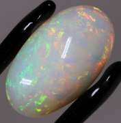 Huge 19.33ct full body flashing Welo Opal