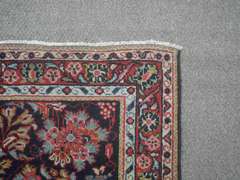 Semi Antique Persian Mahal 4.4x6.7