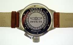 Invicta Stainless Steel Watch