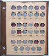 Part Set Buffalo Nickels In A Dansko Album