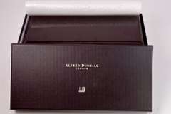 Sterling Silver Dunhill Torpedo Pen with Scissor Attachment
