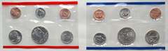 2 Each US Mint Sets 1990 Era