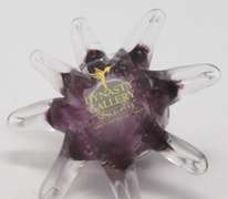 Handmade Glass Dynasty Gallery octopus