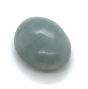 Ravishing Oval Shaped Jade Gemstone, 14.56ct