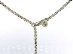 John Hardy Bamboo Bib Necklace
