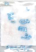 Amazing Group of Blue Topaz Gemstones, 14.49ct