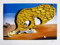 Salvador Dali, Enigma Of Desire