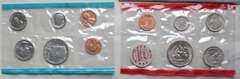 2 Each 2 Each US Mint Set Lot 1971-2 1975-1981