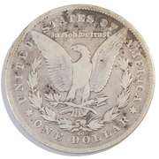 1878 CC Morgan Dollar