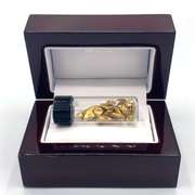 Large Chunks of Pure Gold