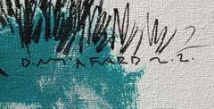 Original Pastel Painting signed by the artist