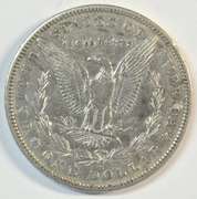Nice key date 1889-S Morgan Silver Dollar