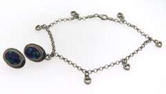 Lot of Sterling Silver Jewelry