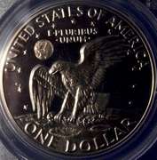 1973-S PCGS PR69DCAM Clad $1.