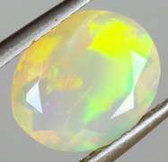 Gorgeous 1.71ct fully natural Welo Opal