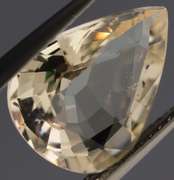 Absolutely gorgeous 4.79ct unheated champagne Beryl