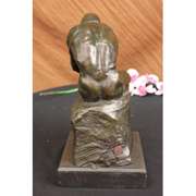 The Thinker Bronze Sculpture