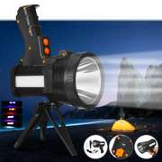 6000LM Strong LED Spotlight with Tripod