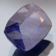 Stunning 7.2ct cobalt blue Sapphire from Madagascar