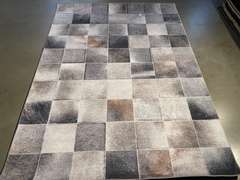 TREMENDOUS MODERN DESIGN RUG 5x8