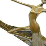 Dancer Bronze Statue