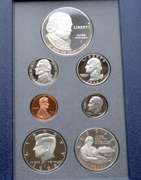 1993 US Prestige Proof Set