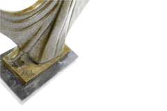 Dancer Bronze Statue