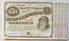$ 5 Baby Bond