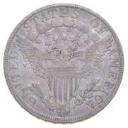 1803 Draped Bust Half Dollar