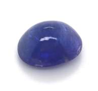 Chic 11.48ct Tanzanite Cabochon Stone