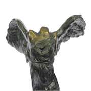 Winged Victory of Samothrace Bronze Sculpture