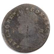 1787 Connecticut Cent M 33.4 -g