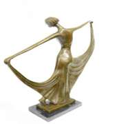 Dancer Bronze Statue
