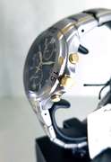 Citizen Mens Watch Two Tone Stainless Steel Chronograph