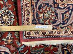 REMARKABLE KASHAN DESIGN RUG 6x9