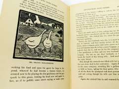 Gentleman Into Goofe Antique Book, 1st Edition