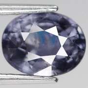 Stunning 2.02ct rare untreated violet blue Spinel