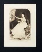 Fine Art Rare Edouard Manet Heliograph from original 1867 edition Collection