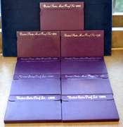 United States Mint Proof Sets 1985-1993