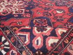 Semi Antique Persian Bakhtiari 5.2x8.1