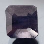 3.61ct Royal blue Sapphire from Madagascar