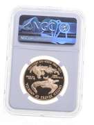 PF70 UCAM 2000-W $50 American Gold Eagle - Graded NGC