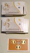 2 Each 2013-2016  Presidential Dollar Sets