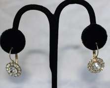 Pair of Fashion Jewelry Earrings