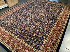 SPLENDID PERSIAN DESIGN RUG 8x10