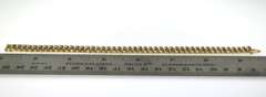 Fantastic 3.00 cttw Diamond Tennis Bracelet in 14kt Yellow Gold